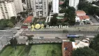 Foto 10 de Flat com 1 Quarto para alugar, 50m² em Campo Belo, São Paulo