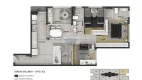 Foto 19 de Apartamento com 2 Quartos à venda, 61m² em Vila Trinta e Um de Marco, Campinas