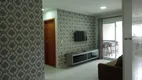 Foto 2 de Apartamento com 1 Quarto para alugar, 65m² em Aviação, Praia Grande