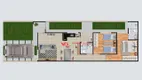 Foto 9 de Casa de Condomínio com 2 Quartos à venda, 62m² em Vila Nova, Salto