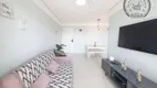 Foto 8 de Apartamento com 1 Quarto à venda, 50m² em Boqueirão, Praia Grande