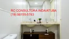 Foto 9 de Apartamento com 2 Quartos à venda, 91m² em Vila Lopes, Indaiatuba