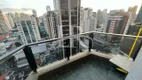 Foto 9 de Flat com 1 Quarto para alugar, 45m² em Moema, São Paulo