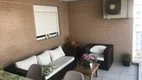 Foto 2 de Apartamento com 3 Quartos à venda, 88m² em Pompeia, Santos