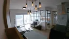Foto 9 de Apartamento com 1 Quarto à venda, 55m² em Gonzaga, Santos