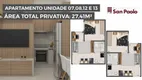 Foto 8 de Apartamento com 1 Quarto à venda, 29m² em Jardim São Paulo, São Paulo