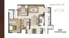 Foto 23 de Apartamento com 3 Quartos à venda, 90m² em BELVEDERE, Nova Lima