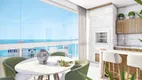 Foto 5 de Apartamento com 4 Quartos à venda, 140m² em Meia Praia, Itapema