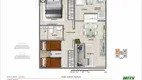 Foto 13 de Apartamento com 2 Quartos à venda, 38m² em Jardim Ana Eliza, Cambé