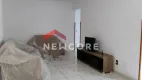 Foto 4 de Apartamento com 3 Quartos à venda, 130m² em José Menino, Santos