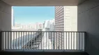 Foto 8 de Apartamento com 1 Quarto à venda, 38m² em Consolação, São Paulo