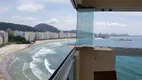 Foto 5 de Apartamento com 3 Quartos à venda, 196m² em Jardim Astúrias, Guarujá