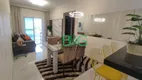 Foto 3 de Apartamento com 3 Quartos à venda, 93m² em Vila Tupi, Praia Grande