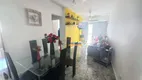 Foto 2 de Apartamento com 2 Quartos à venda, 56m² em Jardim Astúrias, Guarujá