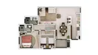 Foto 18 de Apartamento com 3 Quartos à venda, 71m² em Santa Claudina, Vinhedo
