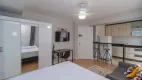 Foto 6 de Apartamento com 1 Quarto para alugar, 35m² em Cristo Rei, Curitiba