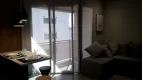 Foto 3 de Flat com 1 Quarto à venda, 42m² em Moema, São Paulo