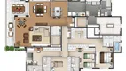 Foto 15 de Apartamento com 4 Quartos à venda, 210m² em Aclimação, São Paulo