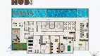 Foto 7 de Apartamento com 1 Quarto à venda, 42m² em Porto Belo, Porto Belo