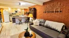 Foto 4 de Apartamento com 1 Quarto à venda, 43m² em Golfe, Teresópolis