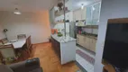 Foto 2 de Apartamento com 3 Quartos à venda, 74m² em Monte Castelo, São José dos Campos