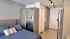 Foto 10 de Apartamento com 1 Quarto para venda ou aluguel, 24m² em Campo Belo, São Paulo