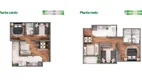 Foto 10 de Apartamento com 2 Quartos à venda, 105m² em Conjunto Residencial Flamboyant, São José dos Campos