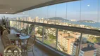 Foto 6 de Apartamento com 3 Quartos para alugar, 115m² em Enseada, Guarujá