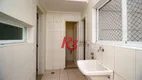 Foto 58 de Apartamento com 4 Quartos para venda ou aluguel, 191m² em José Menino, Santos