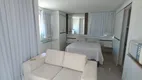 Foto 9 de Flat com 1 Quarto para alugar, 45m² em Ponta Negra, Natal
