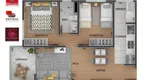 Foto 6 de Apartamento com 2 Quartos à venda, 51m² em Vila Regente Feijó, São Paulo