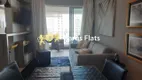 Foto 4 de Apartamento com 1 Quarto à venda, 45m² em Campo Belo, São Paulo