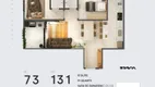 Foto 10 de Apartamento com 2 Quartos à venda, 70m² em Centro, Cascavel
