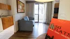 Foto 3 de Flat com 1 Quarto à venda, 48m² em Vila Olímpia, São Paulo