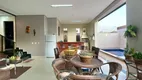 Foto 7 de Casa com 5 Quartos à venda, 440m² em Condomínio Florais Cuiabá Residencial, Cuiabá