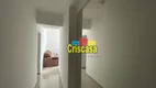 Foto 3 de Apartamento com 2 Quartos à venda, 59m² em Bosque da Praia, Rio das Ostras