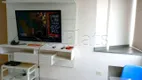 Foto 3 de Flat com 1 Quarto à venda, 34m² em Morumbi, São Paulo