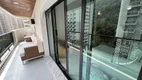Foto 6 de Apartamento com 3 Quartos para alugar, 165m² em Barra Funda, Guarujá