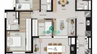 Foto 21 de Apartamento com 3 Quartos à venda, 114m² em Vila Prudente, São Paulo