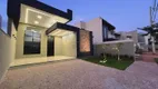Foto 2 de Casa de Condomínio com 3 Quartos à venda, 161m² em Jardim San Marco II, Ribeirão Preto