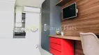 Foto 2 de Flat com 1 Quarto para alugar, 28m² em Vila Olímpia, São Paulo