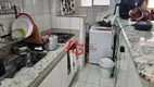 Foto 11 de Kitnet com 1 Quarto à venda, 41m² em Gonzaga, Santos