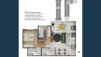 Foto 4 de Apartamento com 2 Quartos à venda, 44m² em Vila Diva, São Paulo