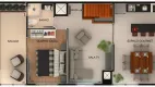 Foto 4 de Apartamento com 4 Quartos à venda, 142m² em Novo Mundo, Curitiba