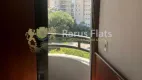 Foto 11 de Flat com 1 Quarto para alugar, 30m² em Morumbi, São Paulo