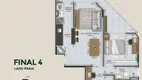 Foto 14 de Apartamento com 2 Quartos à venda, 76m² em Vila Caicara, Praia Grande