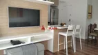 Foto 3 de Flat com 1 Quarto para alugar, 50m² em Brooklin, São Paulo