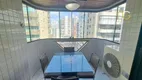 Foto 8 de Apartamento com 3 Quartos à venda, 130m² em Canto do Forte, Praia Grande