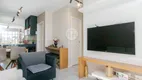 Foto 6 de Apartamento com 2 Quartos à venda, 53m² em Capão Raso, Curitiba