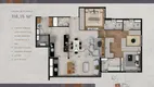 Foto 37 de Apartamento com 3 Quartos à venda, 116m² em Nova América, Piracicaba